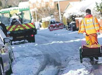 Gritting cutbacks 'abandoning remote residents'