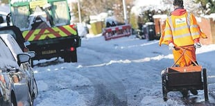Gritting cutbacks 'abandoning remote residents'