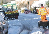 Gritting cutbacks in Powys 'abandoning remote residents'