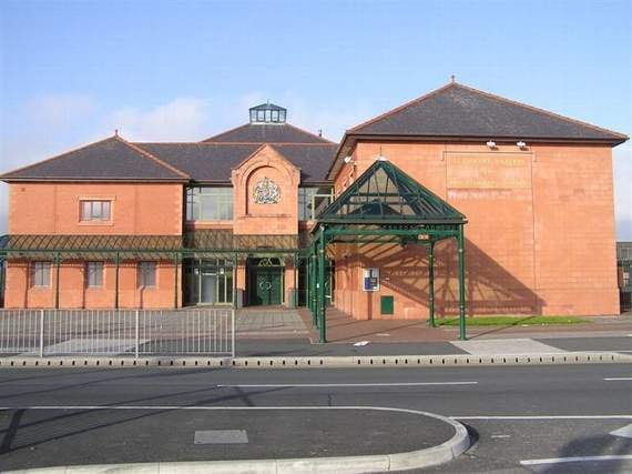 Abererch man avoids jail for serious assault