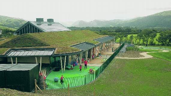 A Nursery That Excels: Cylch Meithrin Bro Dysynni Receives Top Marks