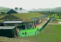 Llanegryn nursery hailed for 'welcoming and inspiring environment'