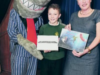 Pupils learn about the perils of loan sharks