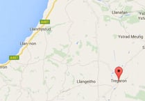 Tregaron