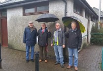 Group urges residents to back public toilets