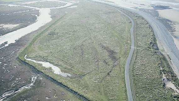 Multi-million flood protection scheme set to be completed | cambrian ...