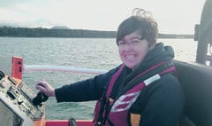 Woman hopes to be first female coxswain in 151 years