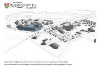 Plans for £40m new university campus unveiled