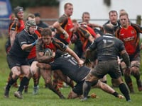 Victory takes Cardigan to second