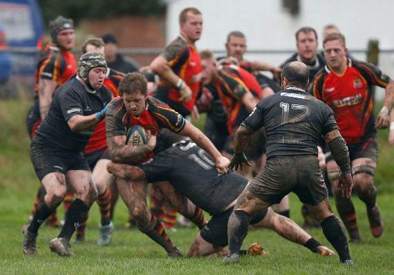 Victory takes Cardigan to second