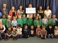 Mums and grans on festive fund-raising drive