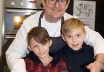 Ysgol Eifion Wyn's local lamb recipe comes out on top