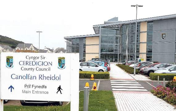 Five per cent tax increase to go before councillors | cambrian-news.co.uk