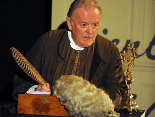 Cystadleuaeth/Competition: Win ticketsto/Ennill tocynnau i cynyrchiad 'Mr Bulkeley o’r Brynddu'