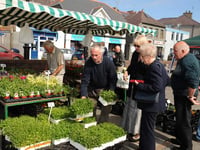 Market ‘breaks rule on local produce’