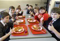 Students celebrate National Breakfast Week