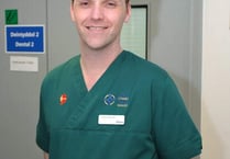 Nurse named among the best in Britain