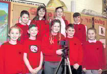 Enill cystadleuaeth ffilm y trydydd tro