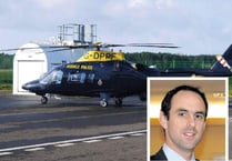 New police air service attended just two of 14 help requests