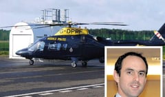 New police air service attended just two of 14 help requests