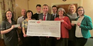 Over £5,000 donated to local causes at YFC annual dinner