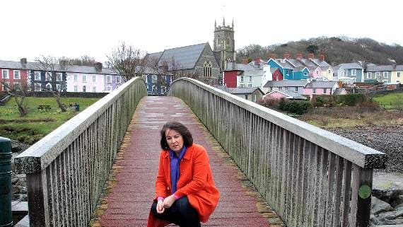 ‘Neglected bridge needs an urgent makeover’ | cambrian-news.co.uk