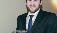 Young farmer wins top national accolade