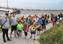 Youngsters take on Everest challenge
