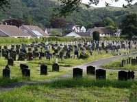 Mach council to investigate complaint over "partying" in cemetery
