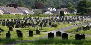 Mach council to investigate complaint over "partying" in cemetery