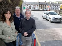 Waste site plans increases road safety fears at accident spot