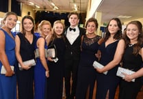 Pwllheli pupils dress to impress at prom