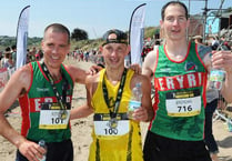 Russell triumphs at Abersoch 10K Race