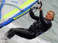 Tributes paid to popular Abersoch windsurfer