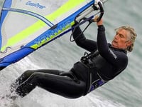 Tributes paid to popular Abersoch windsurfer