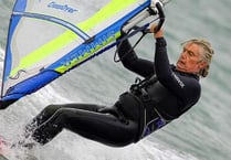 Tributes paid to popular Abersoch windsurfer