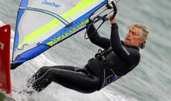 Tributes paid to popular Abersoch windsurfer