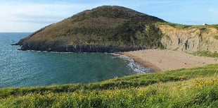 Ceredigion beaches top in Wales