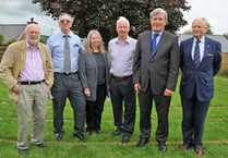 Community unites to honour Frongoch camp prisoners