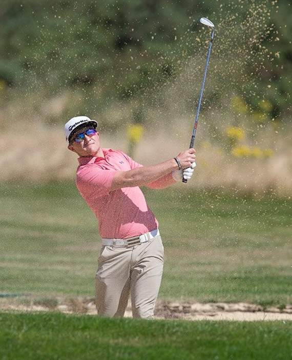 James adds more success on Tour