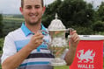 Borth’s Zach wins Welsh Amateur Championship