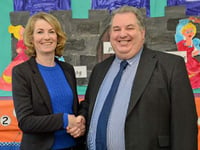 New head explains her vision for ‘super school’
