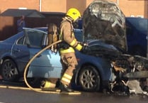 Fire crew shortage leaves Aberdyfi covering for Tywyn
