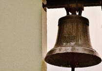 Centenary anniversary bell-ring for Evan