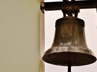 Centenary anniversary bell-ring for Evan