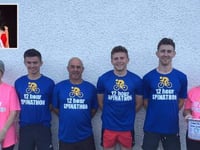 12-hour charity spinathon in Ceinwen’s memory