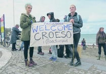 Council praised as 'trailblazing' for taking in Syrian refugees