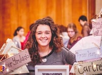 Entrepreneur Elen takes inspiration from awards success