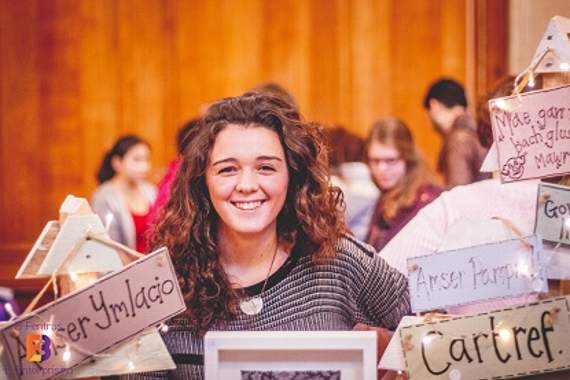 Entrepreneur Elen takes inspiration from awards success