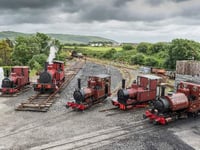 150th anniversary of Dolgoch finale